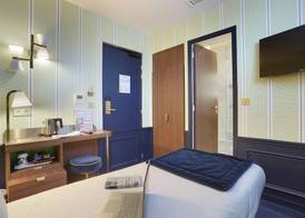Hôtel du Cheval Blanc - Paris Marne La Vallée 5