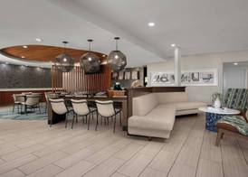 SpringHill Suites Dallas Arlington North 4