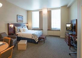 Le Square Phillips Hôtel & Suites 4