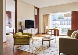 Park Hyatt Zurich – City Center Luxury 5