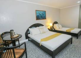 Holiday Plaza Hotel - Cebu 4