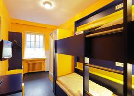 Bed’nBudget Expo-Hostel Dorms 3