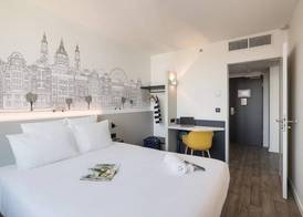 B&B Hotel Budapest City 5