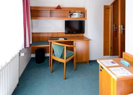 Hotel Christophe Colomb 3