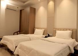 The Presidential Suites 4