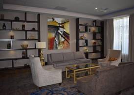 Sheraton Lisle Naperville Hotel 5