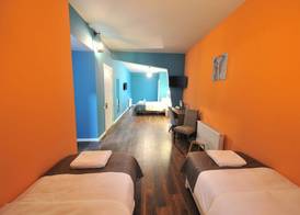 Boho Tiflis Hotel 4
