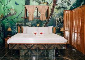 Mariposa Jungle Lodge 4