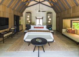 The St. Regis Maldives Vommuli Resort 4