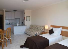 Apartamentos Jardins da Rocha 5