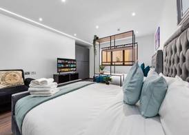 Cosy Golders Green Studio With Modern Amenities 3