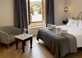 Hotel Monasterio de Tejeda 5