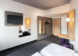 B&B HOTEL Düsseldorf-Mitte 5