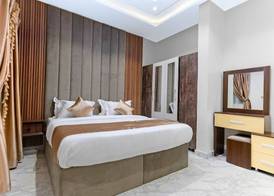 God's Touch Apartments Remi Fani Kayode GRA. Ikeja 4