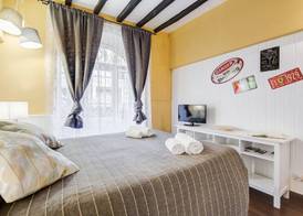 Trastevere Suite-Mattonato 3