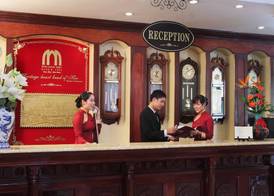 Saigon Morin Hotel 3