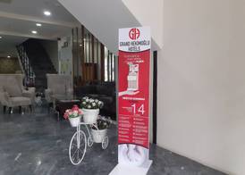 Grand Hekimoğlu HOTELS 2