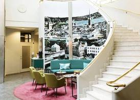 ProfilHotels Central 4