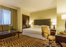Sunday Suites Excelsior Hotel Deira (formerly Sheraton Deira) 5
