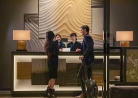 Oakwood Premier Tokyo 4