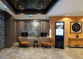 Aspera Hotel Altunizade 2