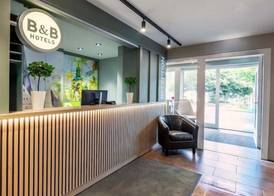 B&B Hotel Ingolstadt-Ost 2