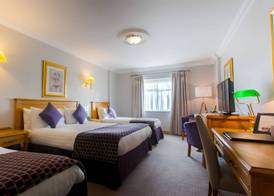 Ashdown Park Hotel 5
