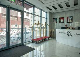City Avenue Al Reqqa Hotel 4