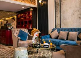 Golden Rooster Hotel 2