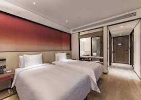 Joya Shanghai Xujiahui Hotel 5
