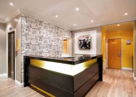 Comfort Inn Victoria 2