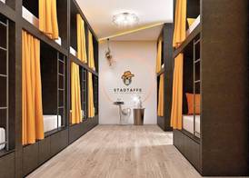 Stadtaffe - Chic Hostel VIE 3