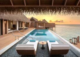 Waldorf Astoria Maldives Ithaafushi 5
