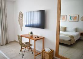 Terrasse Hotel Playa del Carmen 4
