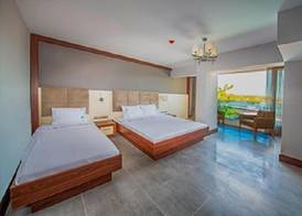 Ivy Sailing Resort Hotel 3