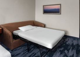 Fairfield Inn Charlotte Mooresville Lake Norman 4