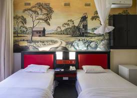 Kadoma Hotel & Conference Centre 4