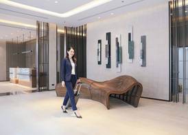 Courtyard by Marriott Bangkok Sukhumvit 20 3