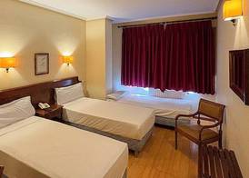 B&B HOTEL Gijón Centro Begoña 4