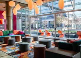Aloft by Marriott Richardson 3