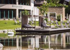 Landhotel Alpenhof Filzmoos 5