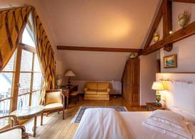 Auberge Saint Walfrid Hôtel Restaurant & Spa 4