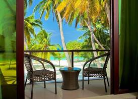 Kaani Beach Hotel at Maafushi 4
