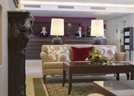 Dorint Hotel Frankfurt/Oberursel 4