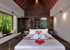Mayaloka Villas Ubud 4