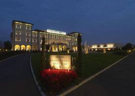 Savoia Hotel Regency 3