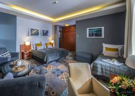 Budapest Airport Hotel Stáció Wellness & Konferencia 4