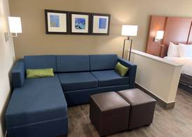 Comfort Suites West Monroe near Ike Hamilton Expo Center 5
