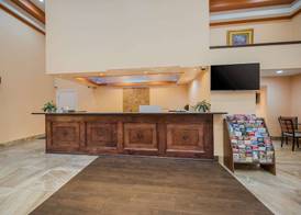 SureStay Hotel by Best Western Mt Pleasant 2