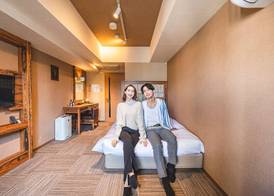 HOTEL RELIEF Namba Daikokuchou 4